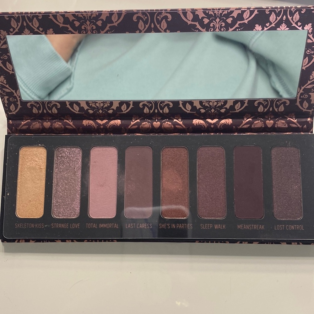 Melt Cosmetics She’s in Parties eyeshadow palette